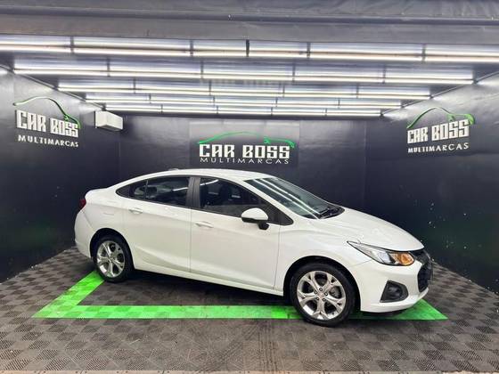CHEVROLET CRUZE 1.4 TURBO LT 16V FLEX 4P AUTOMÁTICO